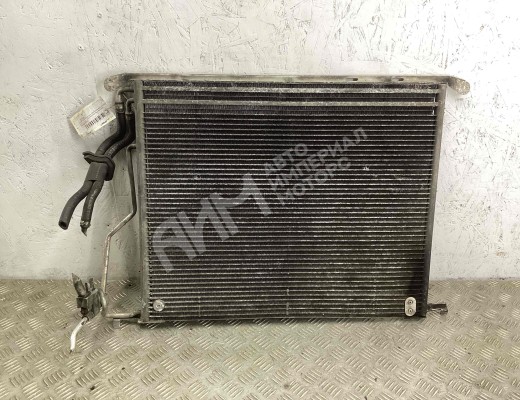 Радиатор кондиционера  Mercedes S S (W220) 2002-2005 рестайлинг