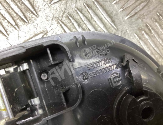 Ручка внутренняя передняя левая Renault Espace IV 2002-2006  Renault Espace Espace IV 2002-2006