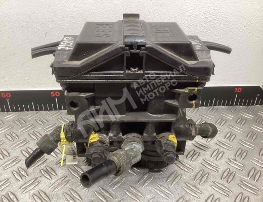 Кран модулятор EBS Renault Magnum E-TECH II 1997-2000  Renault Magnum Magnum E-TECH II 1997-2000