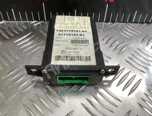 Блок управления АКПП Renault Premium II 2006-2013  Renault Premium Premium II 2006-2013