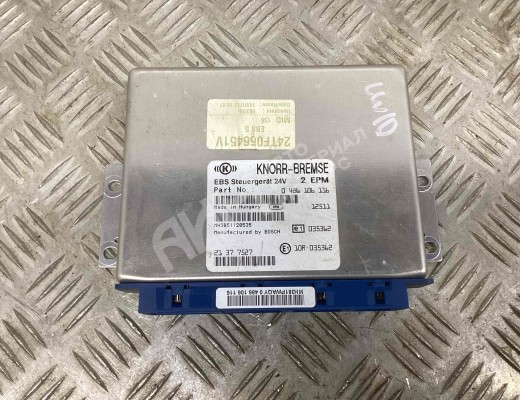 Блок управления EBS  Renault Premium Premium II 2006-2013