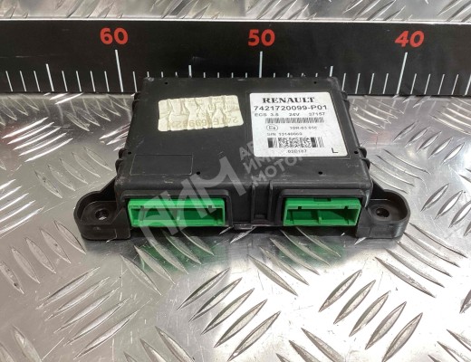 Блок управления пневмоподвеской Renault Premium II 2006-2013  Renault Premium Premium II 2006-2013