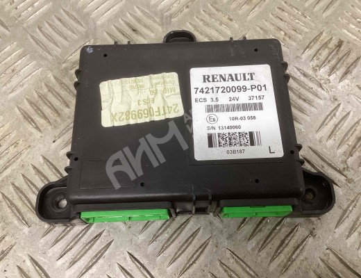 Блок управления пневмоподвеской Renault Premium II 2006-2013  Renault Premium Premium II 2006-2013