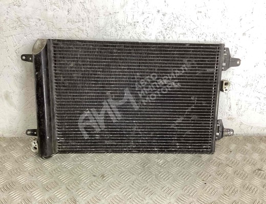 Радиатор кондиционера Volkswagen Sharan I (7M) 2000-2003 рестайлинг  Volkswagen Sharan Sharan I (7M) 2000-2003 рестайлинг