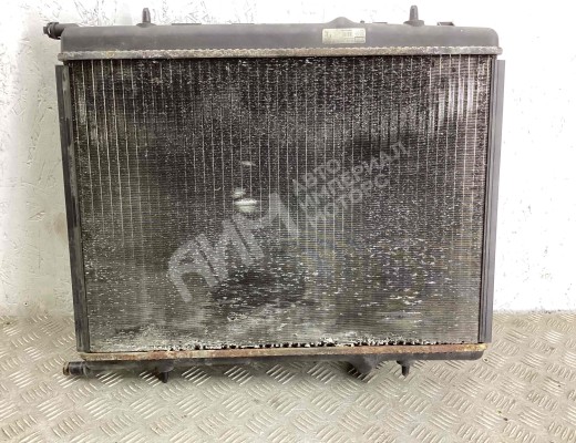 Радиатор (основной) Citroen C4 (LA/LC) 2004-2010  Citroen C4 C4 (LA/LC) 2004-2010