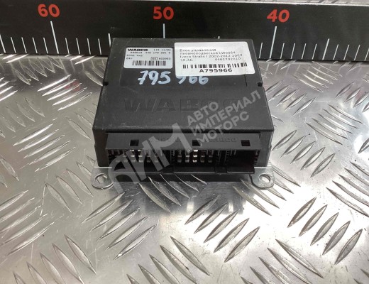 Блок управления пневмоподвеской Iveco Stralis I 2002-2012  Iveco Stralis Stralis I 2002-2012