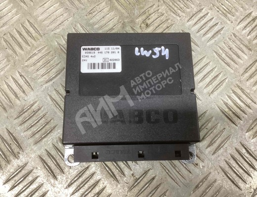 Блок управления пневмоподвеской Iveco Stralis I 2002-2012  Iveco Stralis Stralis I 2002-2012