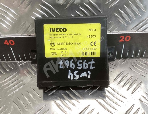 Блок управления кабины Iveco Stralis I 2002-2012  Iveco Stralis Stralis I 2002-2012