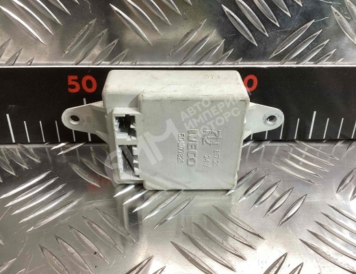 Блок комфорта Iveco Stralis I 2002-2012  Iveco Stralis Stralis I 2002-2012