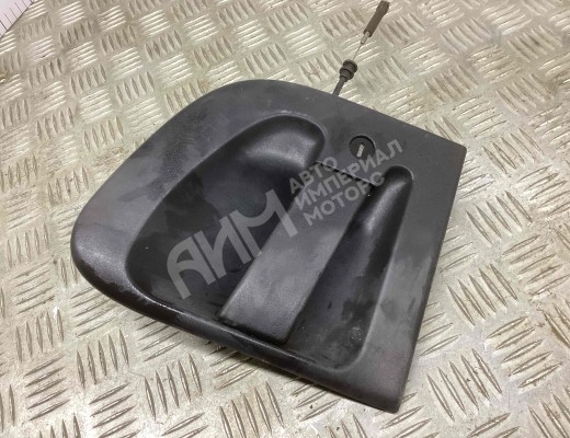 Ручка наружная передняя левая Volvo FL II 2006-н.в.  Volvo FL FL II 2006-н.в.