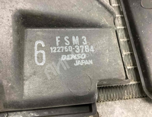 Кассета радиаторов Mazda 626 V (GF/GW) 1997-2002  Mazda 626 626 V (GF/GW) 1997-2002