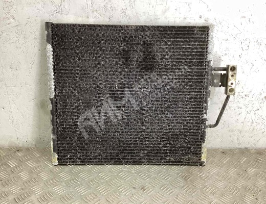 Радиатор кондиционера BMW 5-Series (E39) 2000-2004 рестайлинг  BMW 5-Series 5-Series (E39) 2000-2004 рестайлинг
