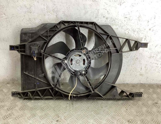 Вентилятор радиатора Renault Laguna II (X74) 2001-2005  Renault Laguna Laguna II (X74) 2001-2005