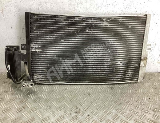 Радиатор кондиционера Opel Vectra B 1995-1999  Opel Vectra Vectra B 1995-1999