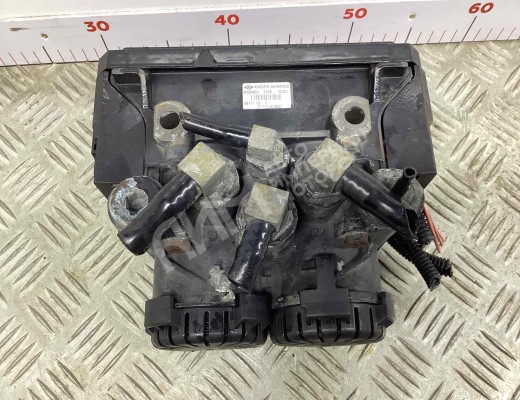 Кран модулятор EBS MAN TGA 2000-2008  MAN TGA TGA 2000-2008