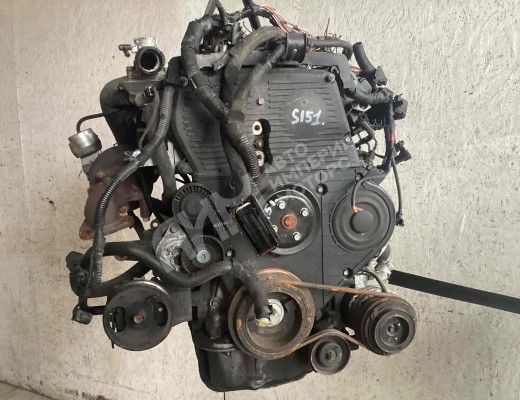 Двигатель Kia Carnival II (VQ) 2006-2014  Kia Carnival Carnival II (VQ) 2006-2014