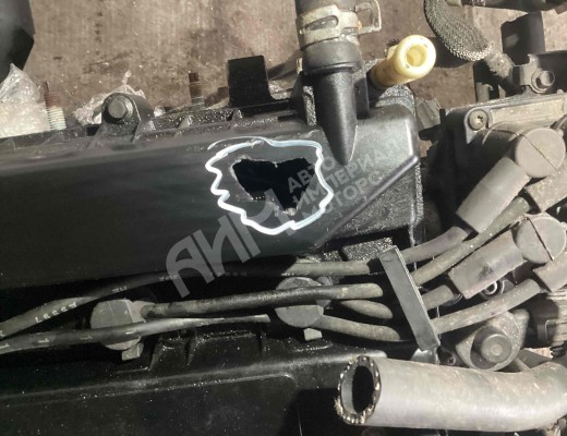 Двигатель Ford Mondeo III 2000-2003  Ford Mondeo Mondeo III 2000-2003