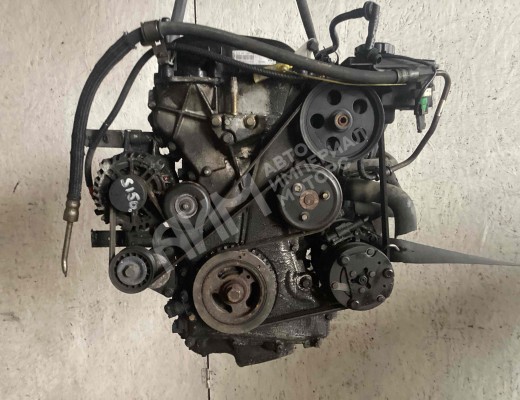 Двигатель Ford Mondeo III 2000-2003  Ford Mondeo Mondeo III 2000-2003