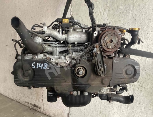 Двигатель Subaru Forester I (S10) 1997-2002  Subaru Forester Forester I (S10) 1997-2002