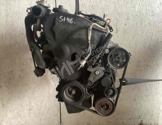 Двигатель Skoda Octavia A4 Tour (1U) 2000-2010 рестайлинг  Skoda Octavia Octavia A4 Tour (1U) 2000-2010 рестайлинг