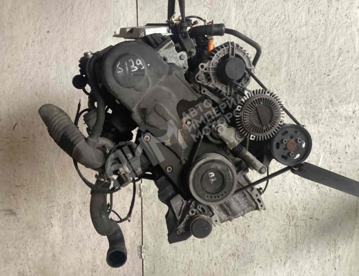 Двигатель Volkswagen Passat B5+ (3B) 2000-2005 рестайлинг  Volkswagen Passat Passat B5+ (3B) 2000-2005 рестайлинг