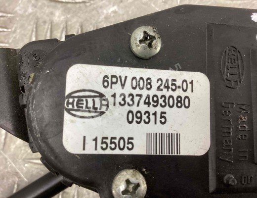 Педаль газа Fiat Ducato 1994-2006  Fiat Ducato Ducato 1994-2006