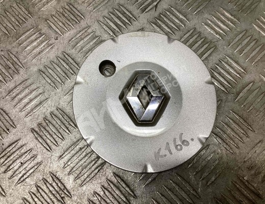 Колпачок литого диска Renault Laguna II (X74) 2005-2007 рестайлинг  Renault Laguna Laguna II (X74) 2005-2007 рестайлинг