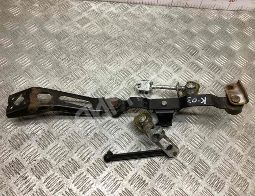 Механизм переключения передач Opel Astra H 2004-2007  Opel Astra Astra H 2004-2007
