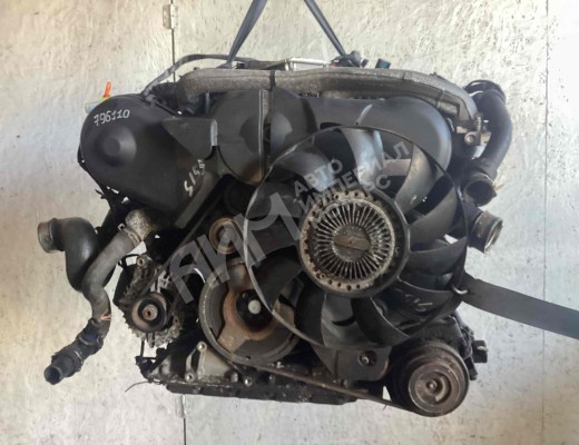 Двигатель Volkswagen Passat B5+ (3B) 2000-2005 рестайлинг  Volkswagen Passat Passat B5+ (3B) 2000-2005 рестайлинг