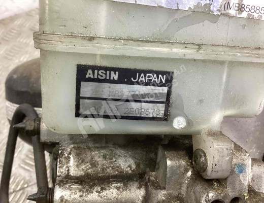 Блок ABS Mitsubishi Pajero III 1999-2006  Mitsubishi Pajero Pajero III 1999-2006