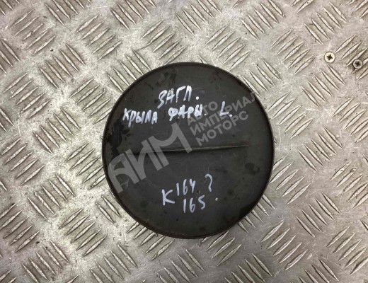 Защита арок передняя левая (подкрылок) Renault Megane II 2002-2006  Renault Megane Megane II 2002-2006