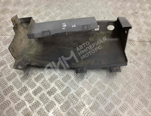 Клык бампера задний левый Fiat Ducato 2006-2014  Fiat Ducato Ducato 2006-2014