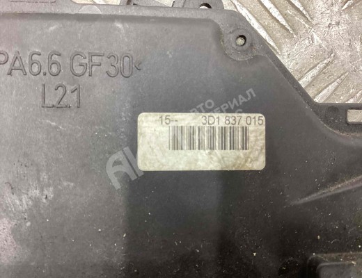 Замок двери передней левой Skoda Octavia A5 (1Z) 2004-2008  Skoda Octavia Octavia A5 (1Z) 2004-2008