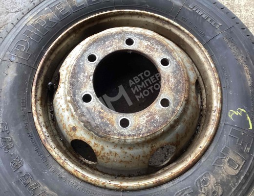 Диск штампованный  Iveco Eurocargo Eurocargo III 2008-2015