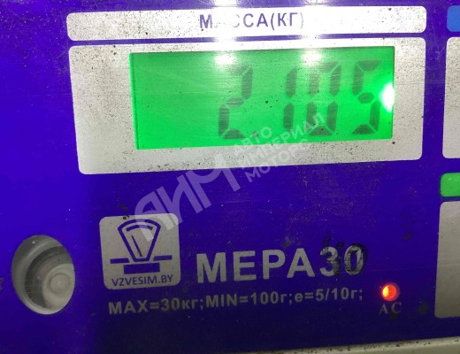 Шкив коленвала Ford Focus II 2005-2008  Ford Focus Focus II 2005-2008