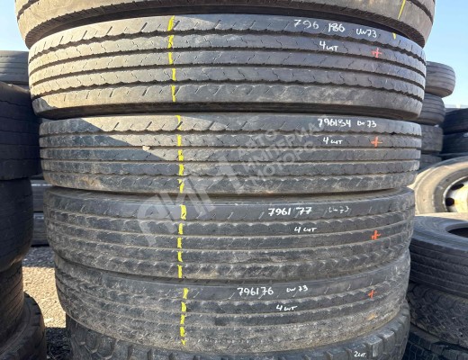 Шина Iveco Eurocargo III 2008-2015  Iveco Eurocargo Eurocargo III 2008-2015