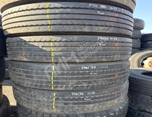 Шина Iveco Eurocargo III 2008-2015  Iveco Eurocargo Eurocargo III 2008-2015