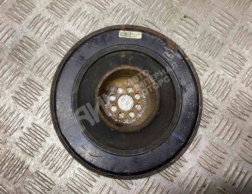 Шкив коленвала Volkswagen Touareg I (7L) 2002-2006  Volkswagen Touareg Touareg I (7L) 2002-2006
