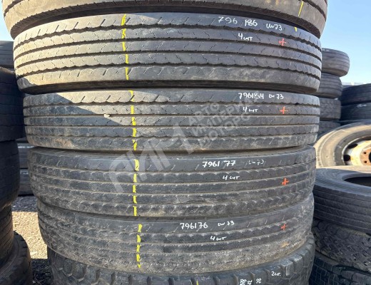 Шина Iveco Eurocargo III 2008-2015  Iveco Eurocargo Eurocargo III 2008-2015