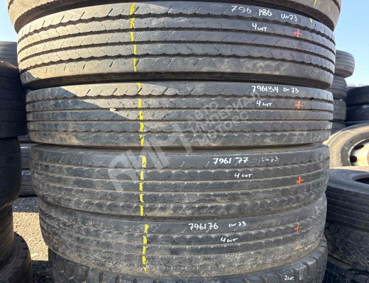 Шина Iveco Eurocargo III 2008-2015  Iveco Eurocargo Eurocargo III 2008-2015