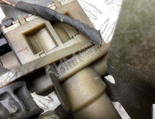 Кран отопителя (печки) Mercedes Vito I (W638) 1996-2003  Mercedes Vito Vito I (W638) 1996-2003