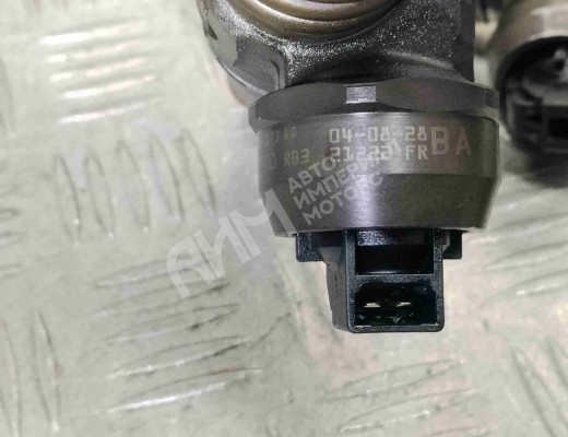 Форсунка Volkswagen Sharan I (7M) 2003-2010 2-й рестайлинг  Volkswagen Sharan Sharan I (7M) 2003-2010 2-й рестайлинг