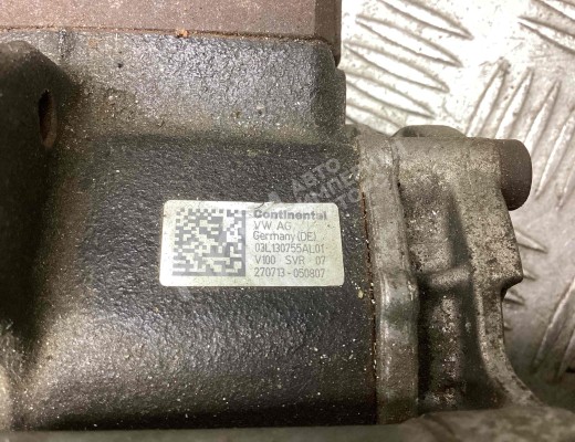 ТНВД Volkswagen Caddy III (2K) 2004-2010  Volkswagen Caddy Caddy III (2K) 2004-2010