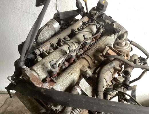 Двигатель Iveco Daily IV 2006-2011  Iveco Daily Daily IV 2006-2011