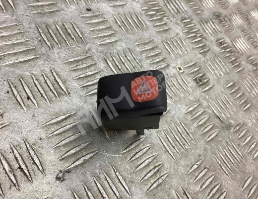 Кнопка аварийной сигнализации Volkswagen Golf IV (1J) 1997-2004  Volkswagen Golf Golf IV (1J) 1997-2004