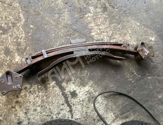 Рессора задняя Volkswagen L80 1994-2000  Volkswagen L80 L80 1994-2000