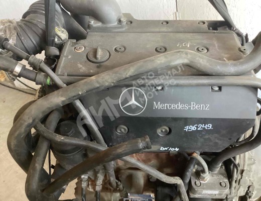 Двигатель Mercedes Vario (W670) 1996-2013  Mercedes Vario Vario (W670) 1996-2013