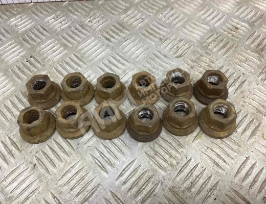 Гайка колесная Renault Midlum I 2000-2006  Renault Midlum Midlum I 2000-2006