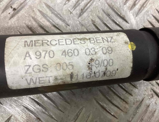 Рулевой карданчик Mercedes Atego I 1998-2012  Mercedes Atego Atego I 1998-2012
