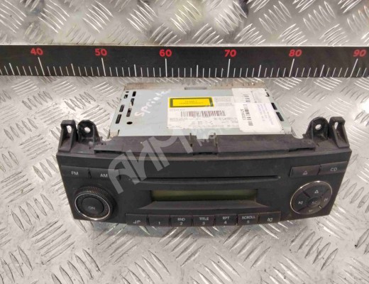 Магнитола Mercedes Sprinter II (W906) 2006-2013  Mercedes Sprinter Sprinter II (W906) 2006-2013
